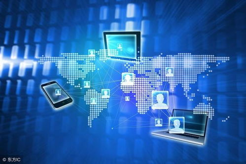 网络按不同维度的分类与网络技术服务概述